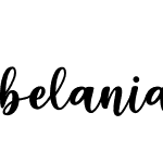 belania