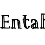 e Entah