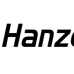 Hanzel Condensed