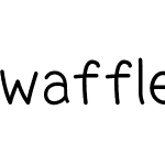 waffle p