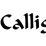 Calligrapher