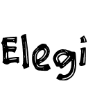 e Elegi