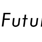 FuturistItalic