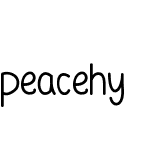 peacehy