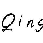 Qing