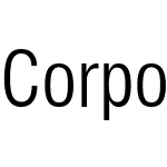 CorporateCondensed