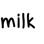 milk