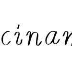 cinamon