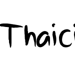 Thaicity