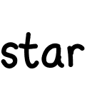 star