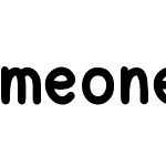 meone