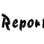 Reporter