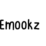 Emookz V5 bold