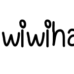 wiwihandwriting