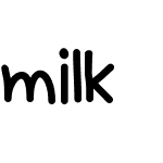 milk