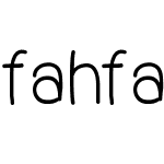 fahfah