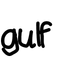 gulf