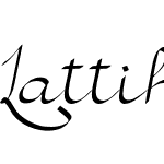 Lattih Tiny