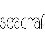 seadrafont