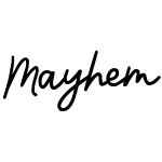 Mayhem