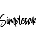 Simpleoak