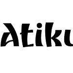 Atiku personal use