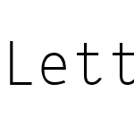 Letter