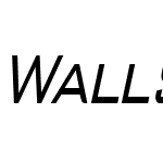 WallStreetCondensed