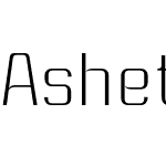 Ashety Personal use