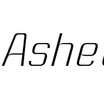 Ashety Personal use