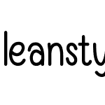 leanstylet