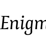 Enigma Pro