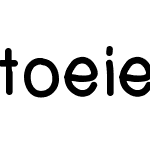 toeiei