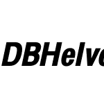 DB Helvethaica X