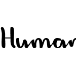 Humaniora for Personal Use