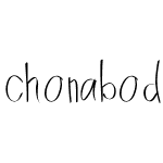 chonabod