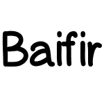 Baifirn