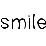 smile