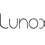 Lunox personal use