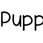 Puppy Font Regular