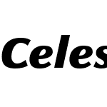 Celeste Sans Offc