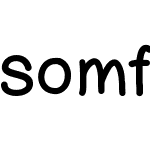 somfont1