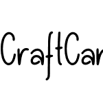 Craft Candy