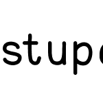 stupefy