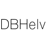 DB Helvethaica X