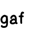 gaf