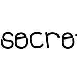 secret