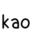 kao