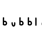 bubble