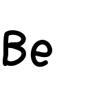 Be